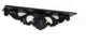 Pretty Wall Shelf, Black