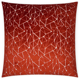 Finale Pillow - Garnet