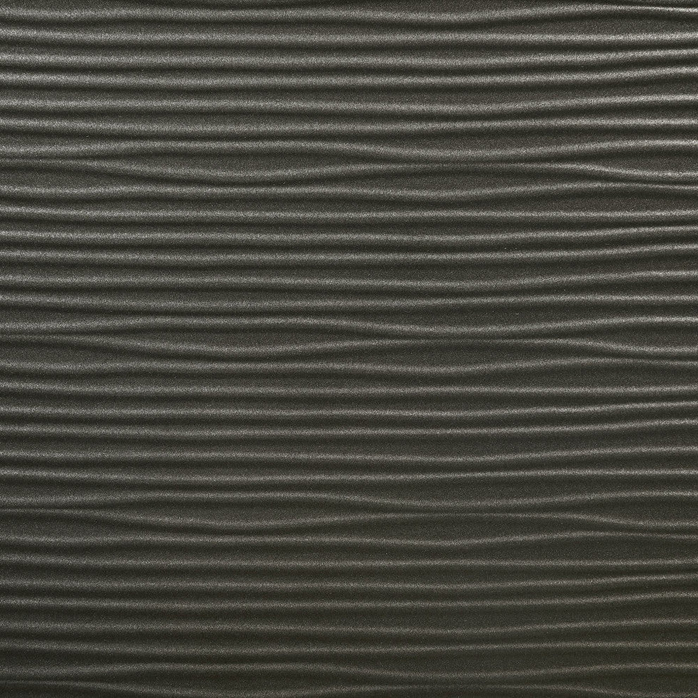 Picket House Furnishings Faris Panel 5PC Bedroom Set in Black