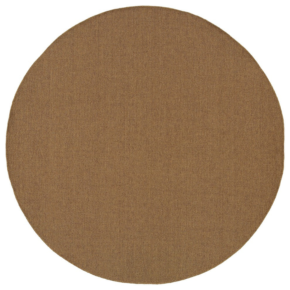 Karavia 2061N Tan 2'5" x 4'5" Rug