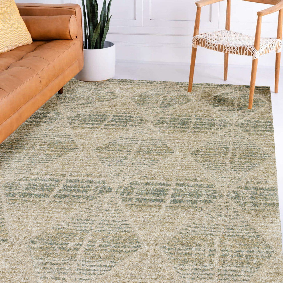 Carmona CO8 Mist 5'1" x 7'5" Rug