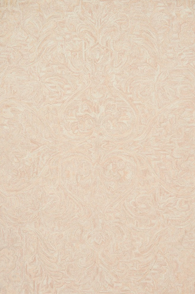 Loloi Lyle Collection Rug, Blush, 9'3"x13'