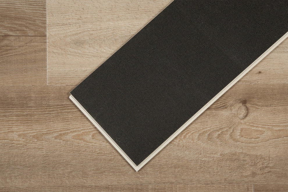 5mm SPC Flooring WaterProof Click-Locking (23.64 Sq. Ft./Case, 10-Pieces)