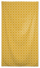 Yellow Diamonds 58 x 102 Outdoor Tablecloth