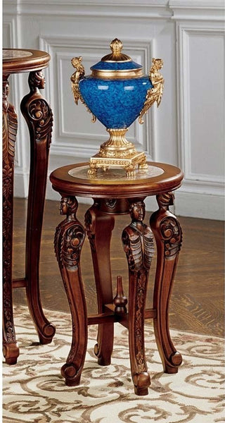 Caryatid Pedestal, Medium