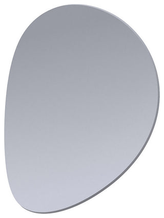 Sonneman 1760-10 Malibu Discs 10" Tall LED Wall Sconce - Dove Gray