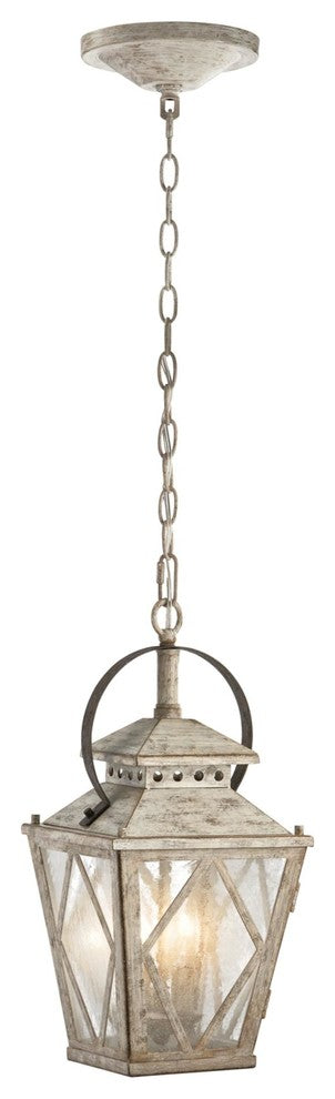 Indoor Pendant 2-Light