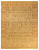 Mogul, One-of-a-Kind Hand-Knotted Area Rug, Green, 8' 3" x 10' 7"