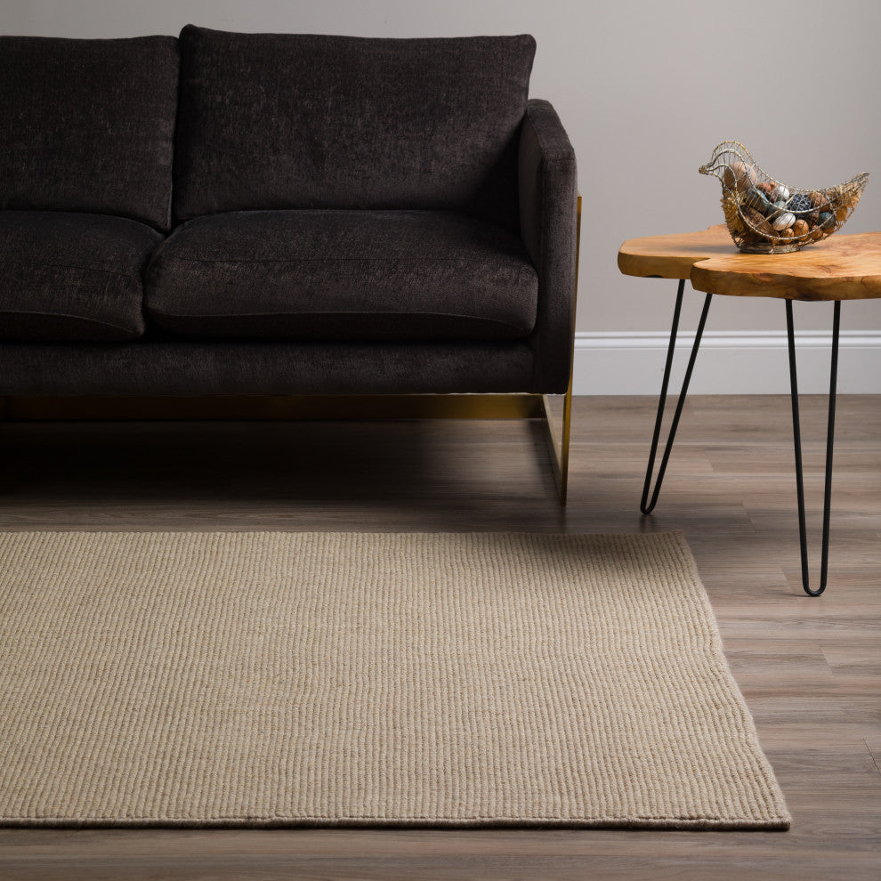 Dalyn Monaco Sisal MC300 Oatmeal 4' x 4' Octagon Rug