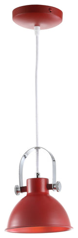 Safavieh Rove Pendant, Red