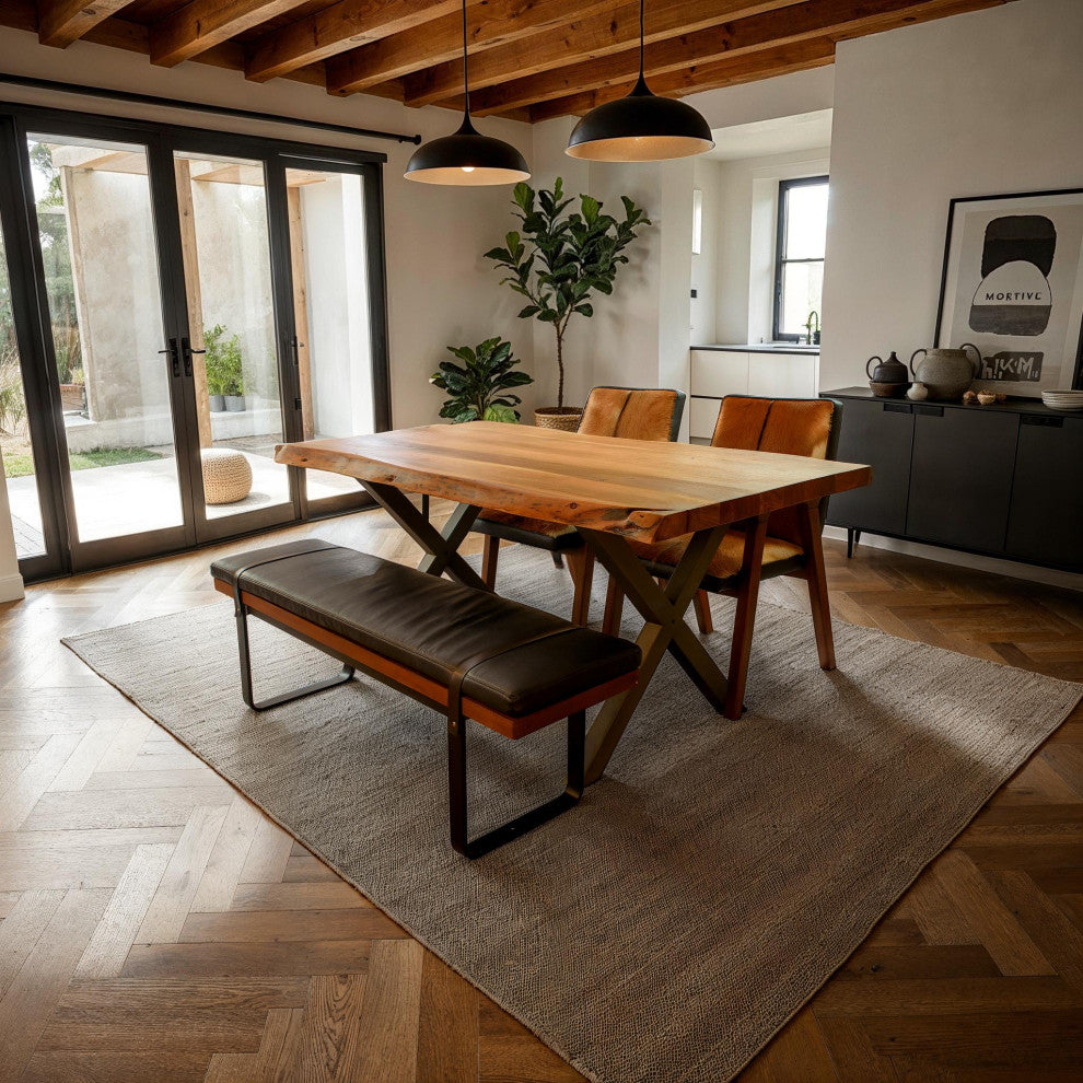 Restore Dining Table, 71"