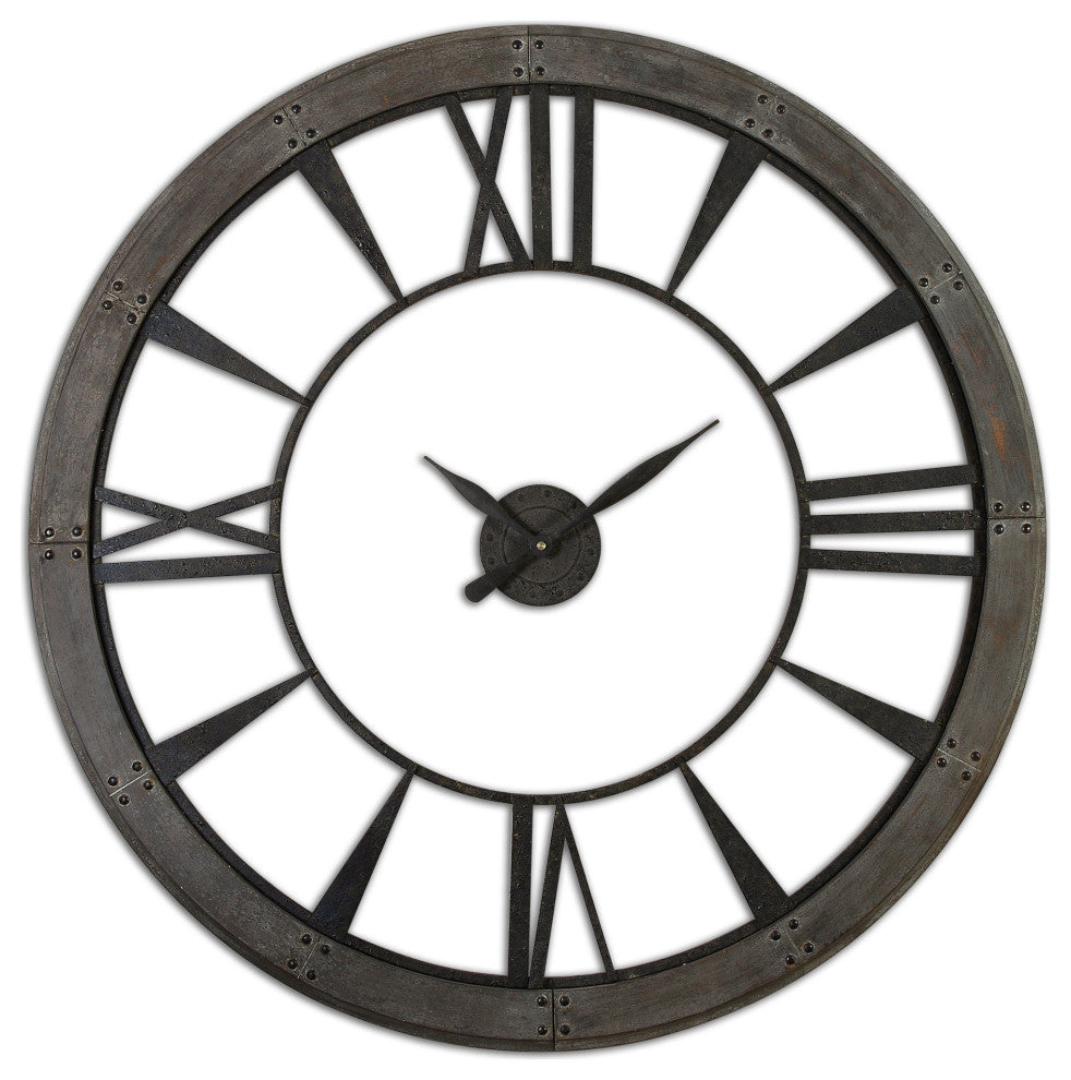 Ronan Wall Clock, 60"