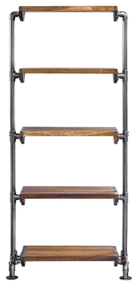 Uttermost Rhordyn Industrial Etagere