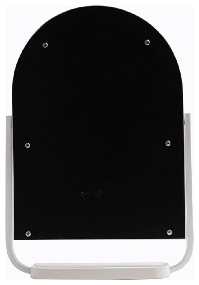 Curva Arch Tri Tone LED Makeup Mirror