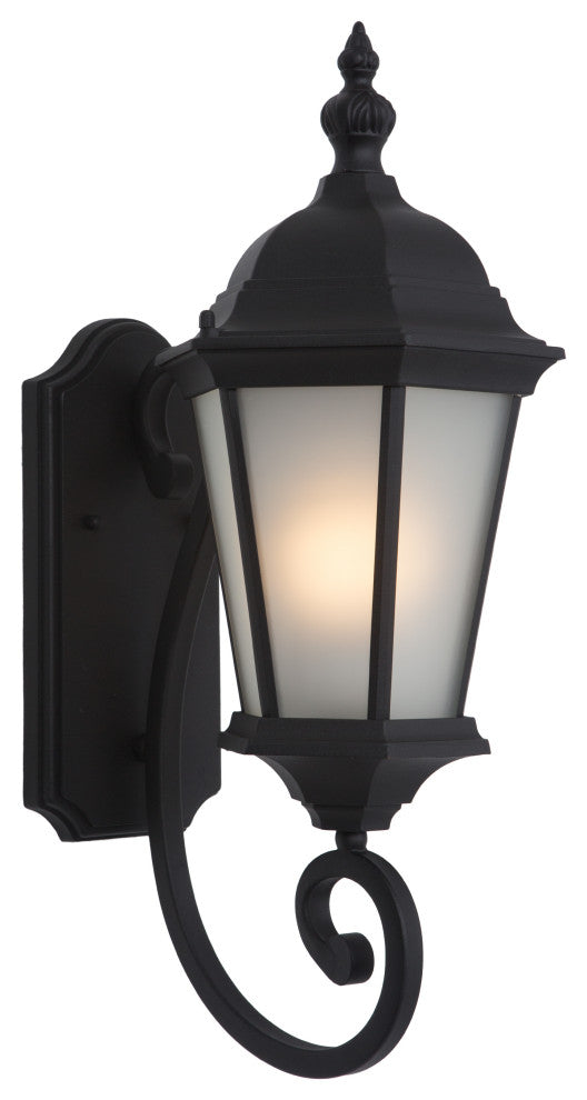 Eight Fluorescent Exterior