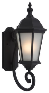 Eight Fluorescent Exterior