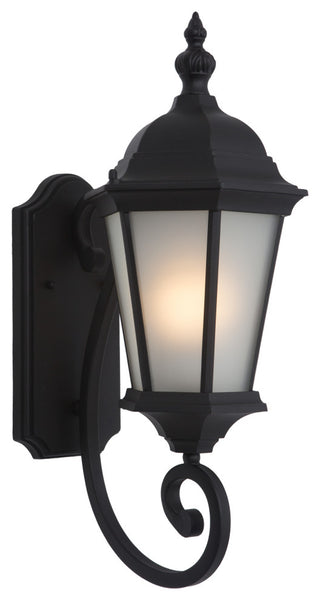 Eight Fluorescent Exterior