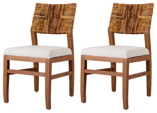 Lyon Abaca Dining Chair