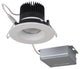 12 Watt LED Downlight - Gimbaled - 3.5 in. - 120 Volt - Round - Remote Driver