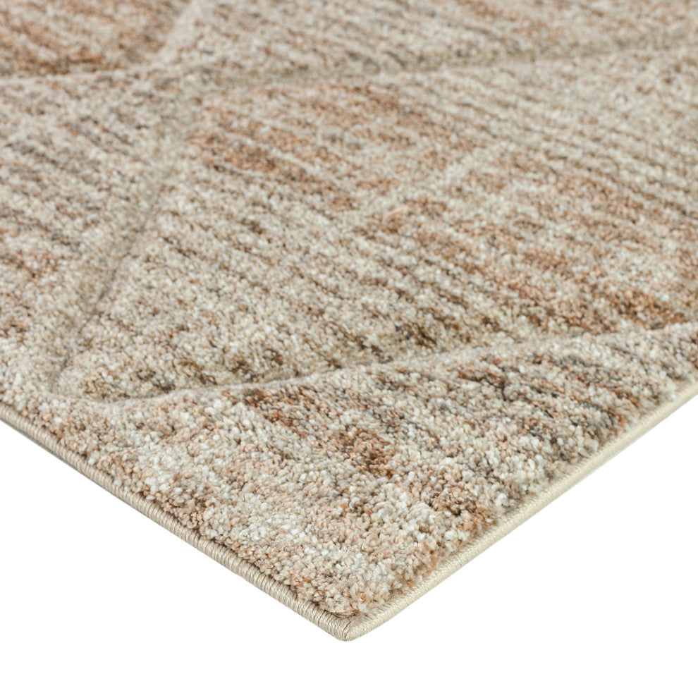 Carmona CO8 Parchment 8' x 10' Rug