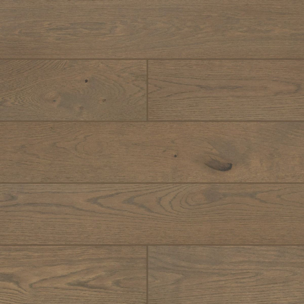 Ladson Wayland 7.5X75 Brushed Engineered Hardwood Plank, 176 Sq.ft