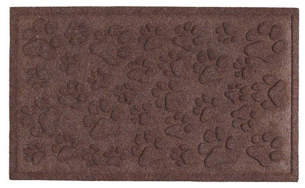 Paw Print Hog Mat 18"x30"