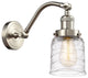 Innovations 515-1W-SN-G513-LED 1-Light Sconce, Brushed Satin Nickel