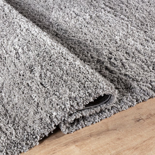 Shag Ivy Gray/Rug, Gray, 4'3"x6'