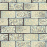 Antic Feelings Ceramic Subway Wall Tile, Pergamon