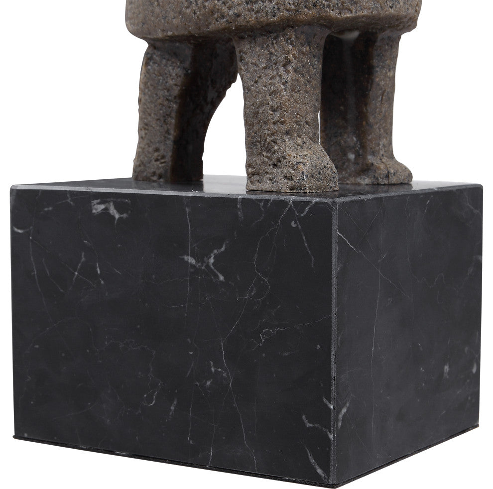 Uttermost Tau Abstract Sculpture