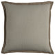Rizzy Home 22"x22" Pillow