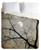Deny Designs Shannon Clark Silver Sky Duvet Cover - Lightweight