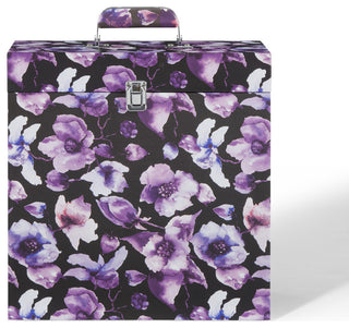 Fusion Turntable Combo, Blue Floral