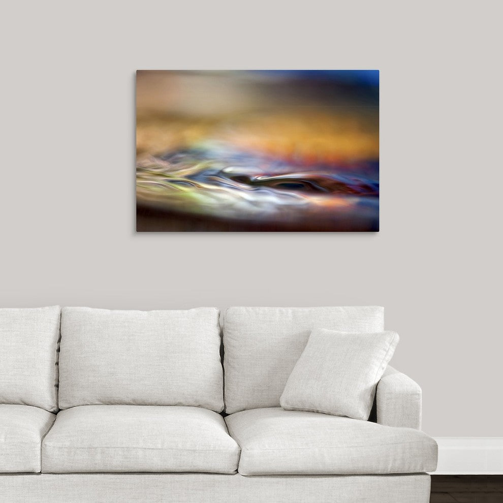 "Tonight" Wrapped Canvas Art Print, 36"x24"x1.5"