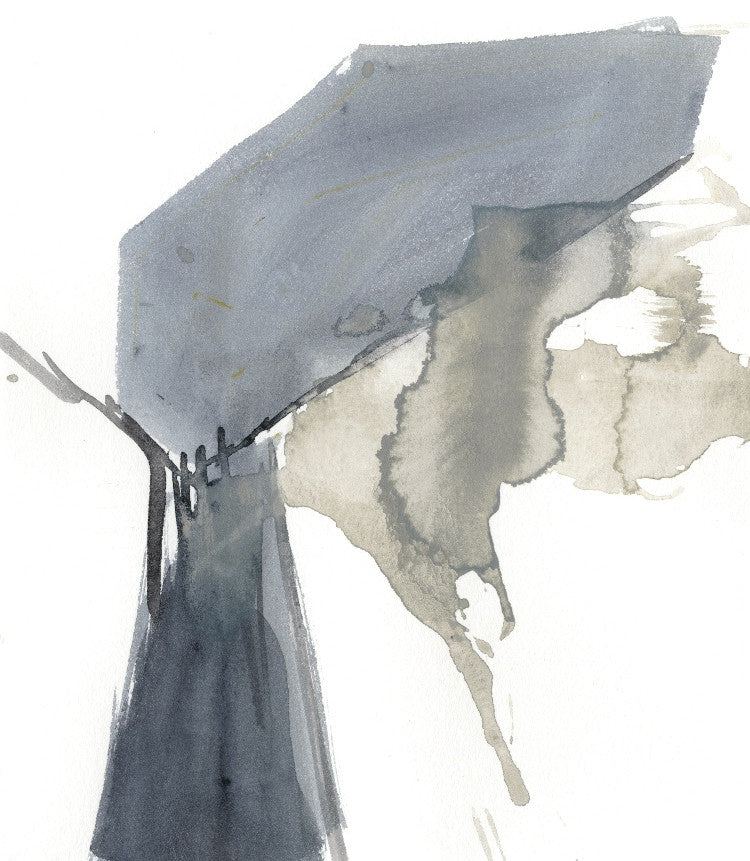 "Kinetic Grid II" Fine Art Giant Canvas Print, 54"x72"