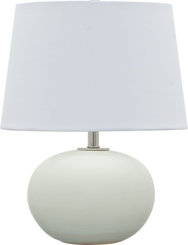 House of Troy GS600-BG One-Light Table Lamp from the Scatchard