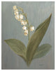 "May Lily of the Valley Green" Digital Paper Print by Danhui Nai, 18"x22"