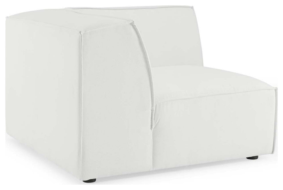 Restore 7-Piece Sectional Sofa - White