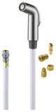 Delta Spray and Hose Kitchen Assembly, Brilliance Stainless
