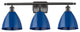 Innovations 516-3W-OB-MBD-75-BL 3 Light Bath Vanity Light, Oil Rubbed Bronze
