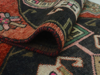 Fine Vintage Distressed Toney Rust Runner