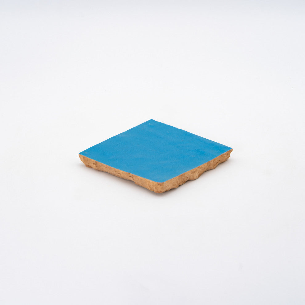 Moroccan Solid Color in Blue