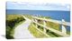 Cliff Walk on Wild Atlantic Way, Landscape Canvas Art Print, 40x20