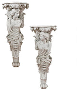 French Baroque Caryatid Facing Right