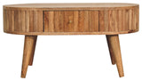 Stripe Coffee Table