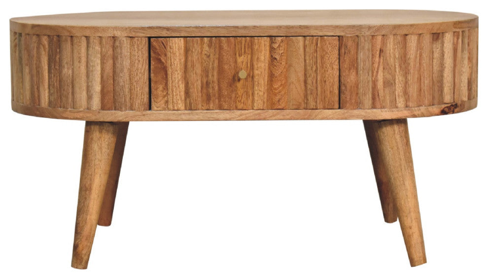 Stripe Coffee Table