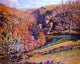 Armand Guillaumin La Ravin de la Folie- Crozant Wall Decal Print