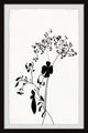 "Freshly Picked Flowers" Framed Painting Print, 16x24