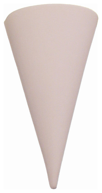 Harrison Indoor Wall Light, Bisque Gray