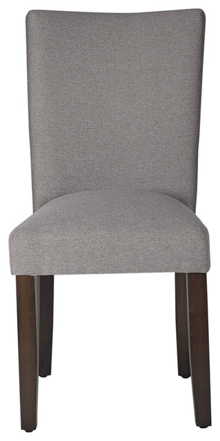 Upholstered Accent Dining Chair